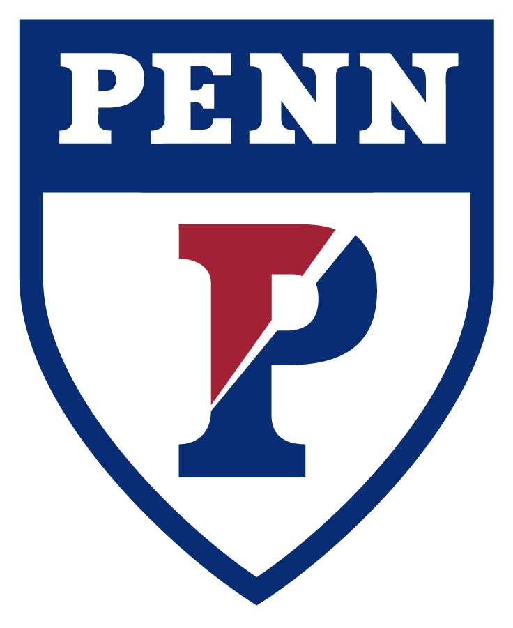 Penn Quakers 2017-Pres Primary Logo diy iron on heat transfer